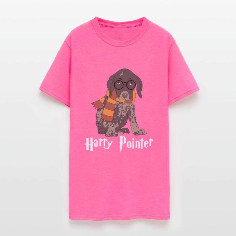 German Shorthaired Pointer Harry Pointer