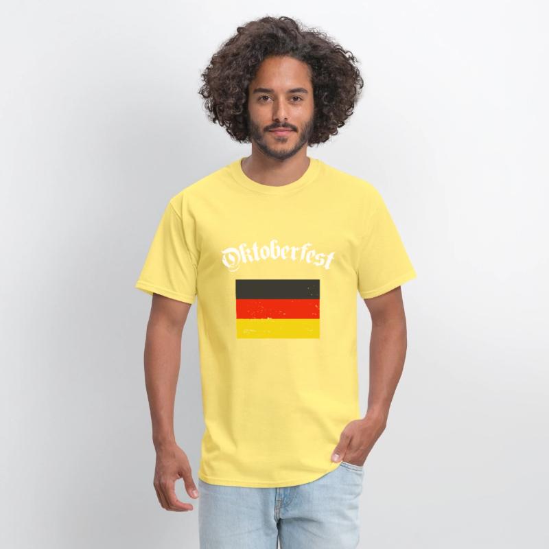 Germany Flag German Wurstfest Men Women Kids