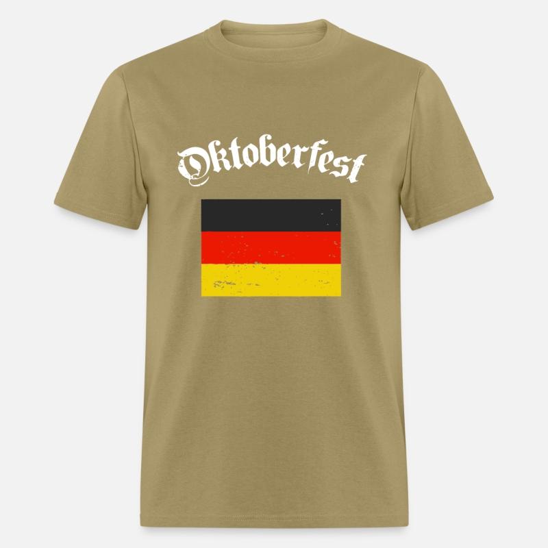 Germany Flag German Wurstfest Men Women Kids