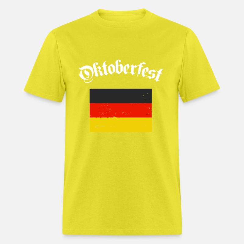 Germany Flag German Wurstfest Men Women Kids