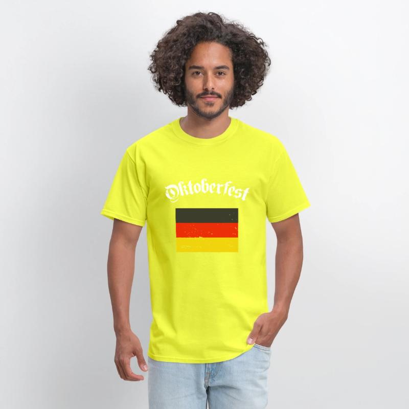 Germany Flag German Wurstfest Men Women Kids