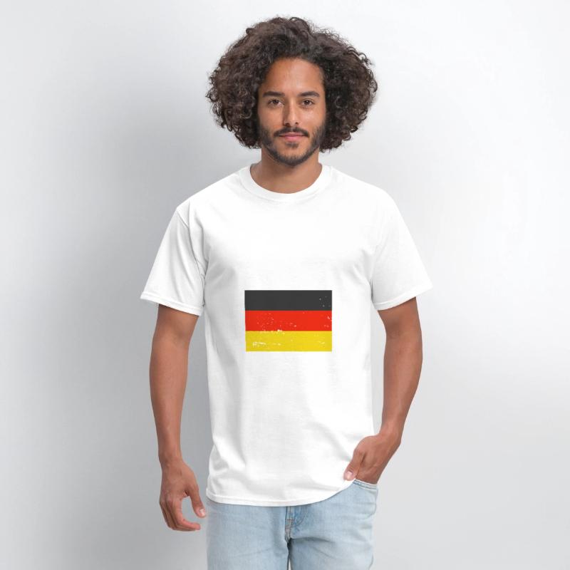 Germany Flag German Wurstfest Men Women Kids