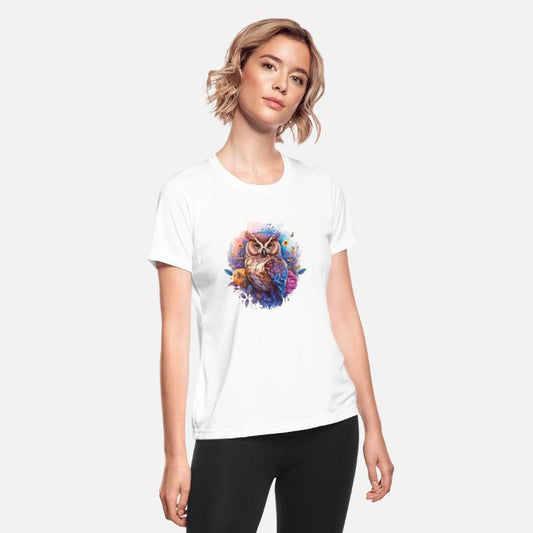 Get Your Unique Style with Owl T-Shirts