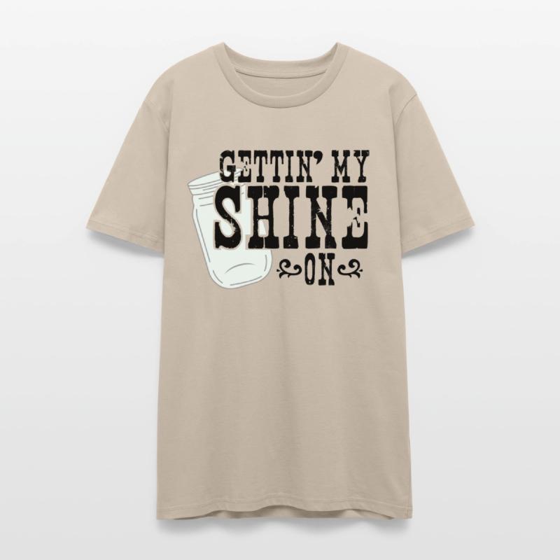 GETTIN' MY SHINE ON