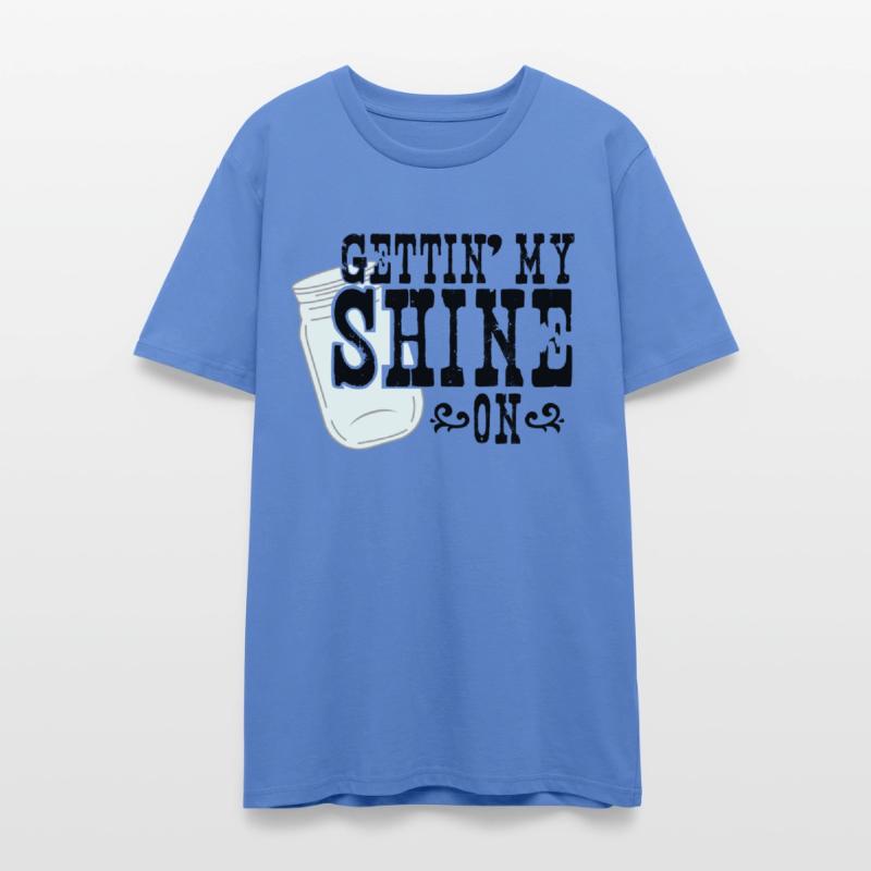 GETTIN' MY SHINE ON