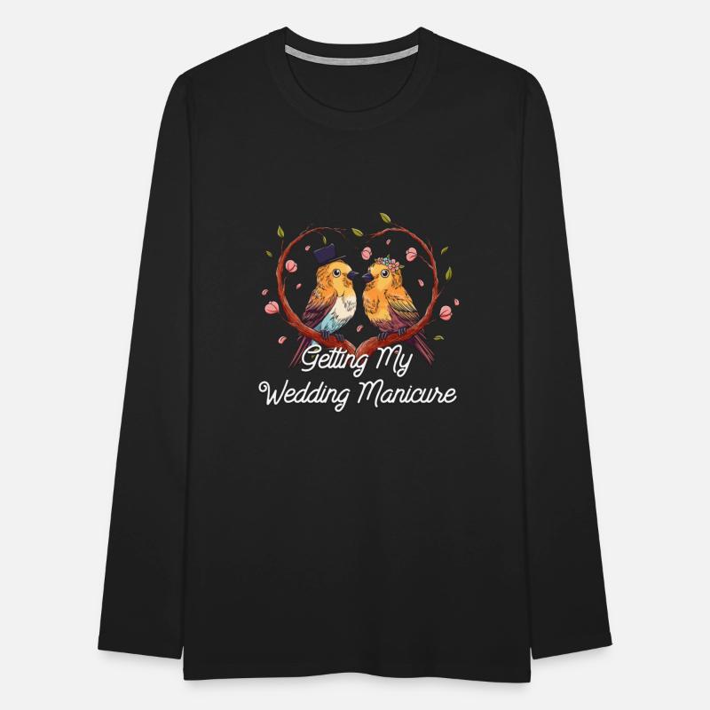 Getting My Wedding Manicure Bridal Party Bride Bri