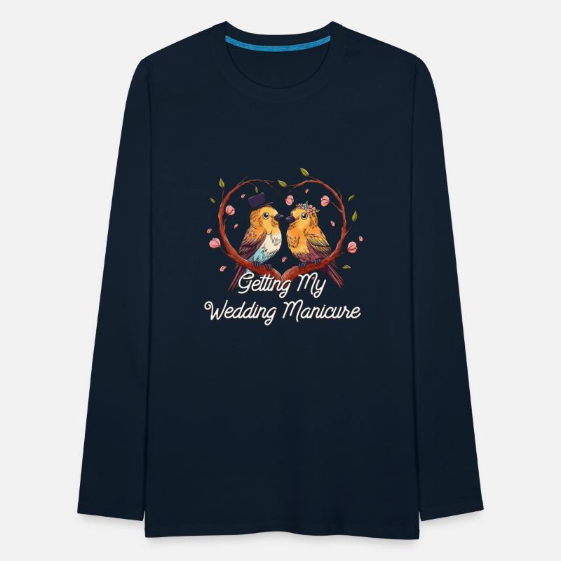 Getting My Wedding Manicure Bridal Party Bride Bri