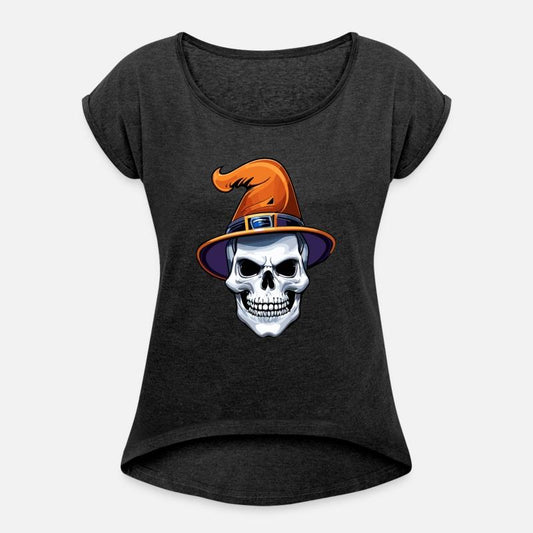 Ghostly giggles, creating fun Halloween Tshirt