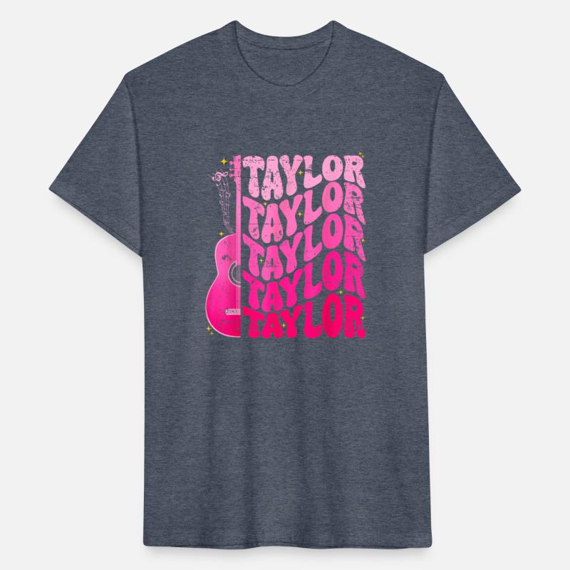 Girl Retro Taylor First Name Personalized Birthday