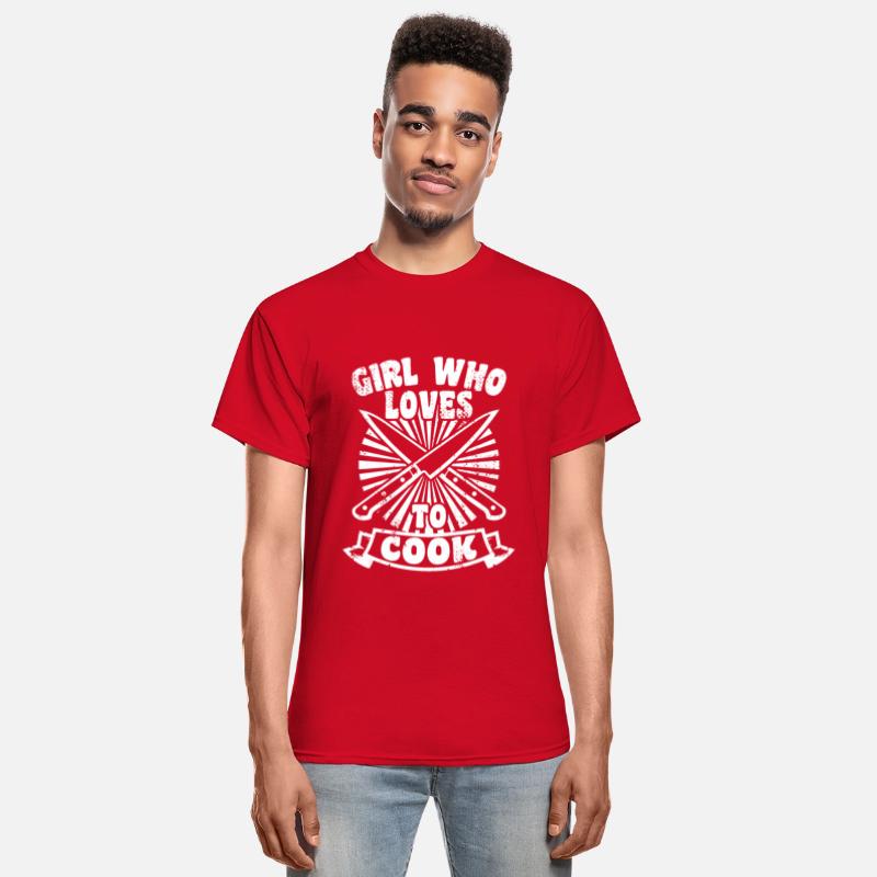 Girl Who Loves To Cook