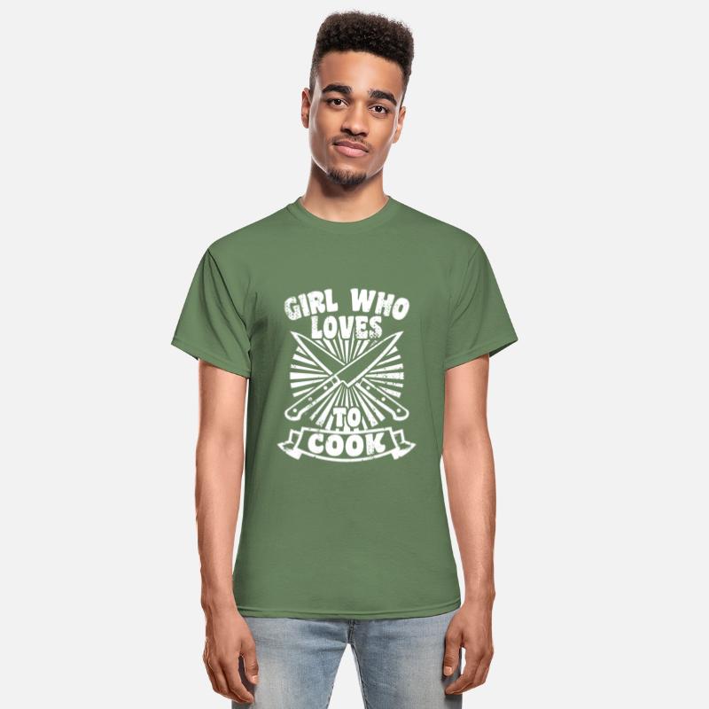 Girl Who Loves To Cook