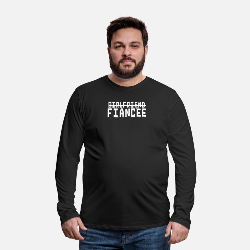 Girlfriend Fiancee Couple Engagement Engaged