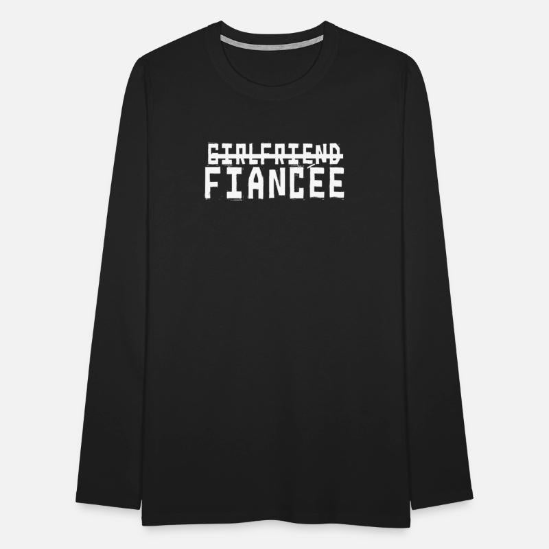 Girlfriend Fiancee Couple Engagement Engaged