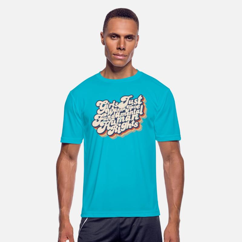 Girls Just Wanna Have Fundamental Human Rights