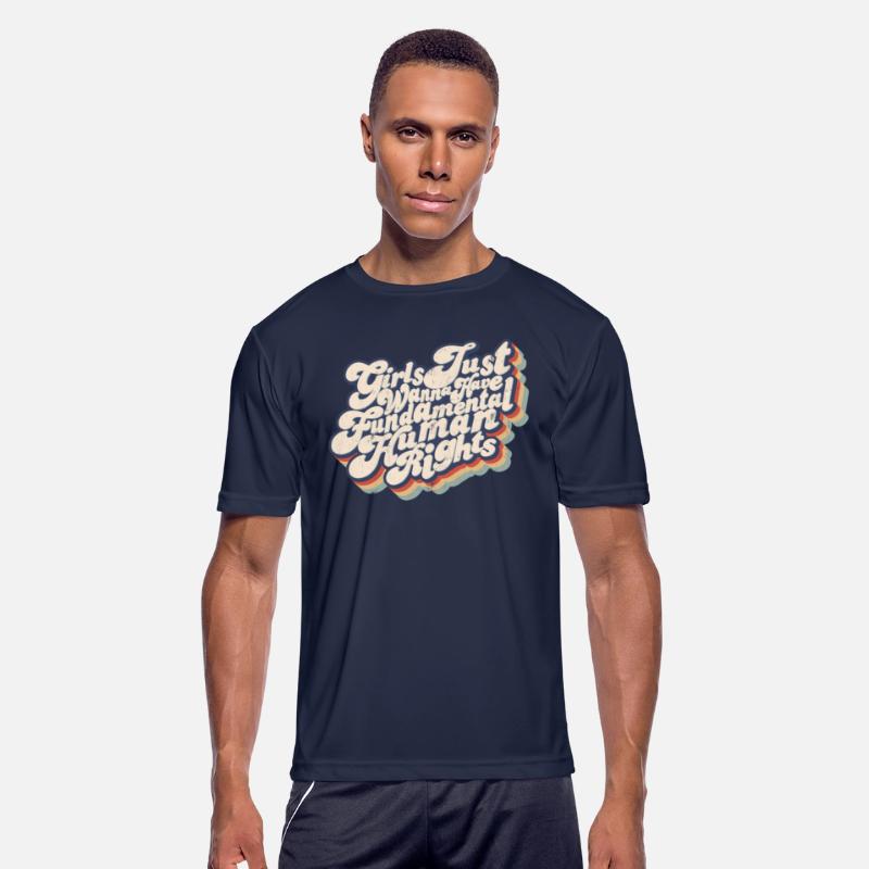 Girls Just Wanna Have Fundamental Human Rights