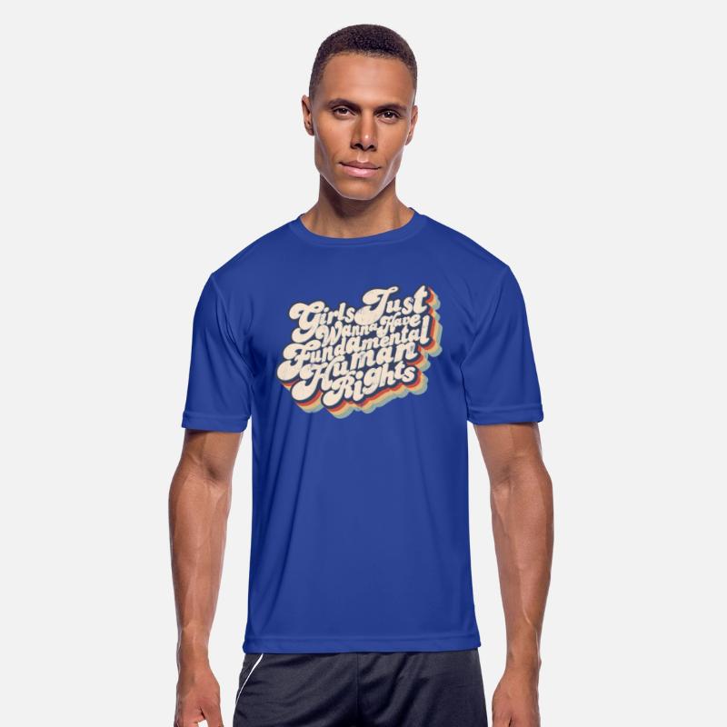 Girls Just Wanna Have Fundamental Human Rights