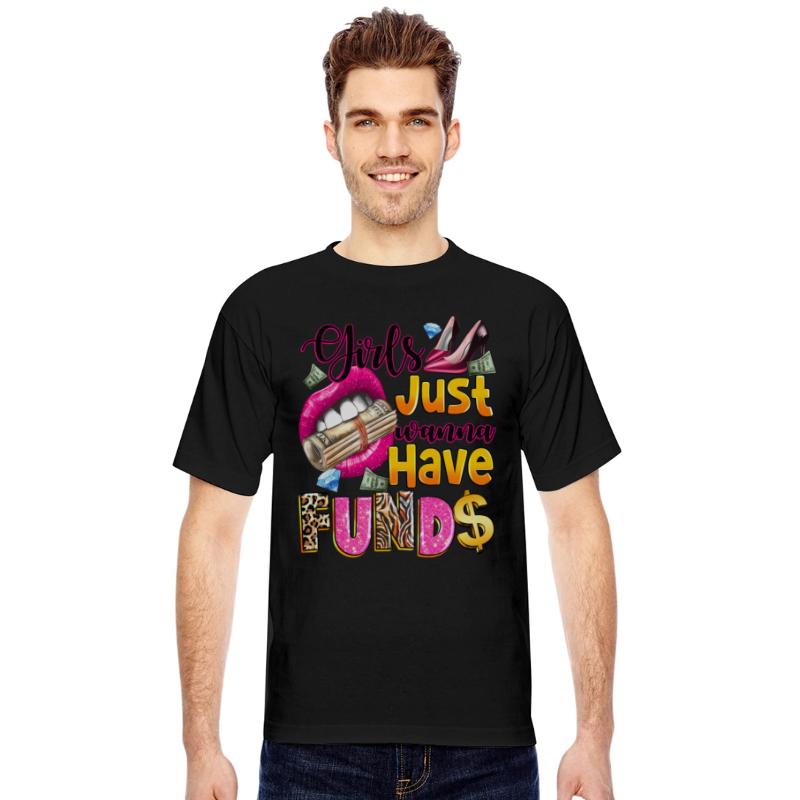 GIRLS JUST WANNA HAVE FUNDS