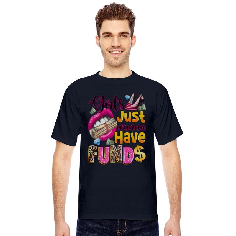 GIRLS JUST WANNA HAVE FUNDS