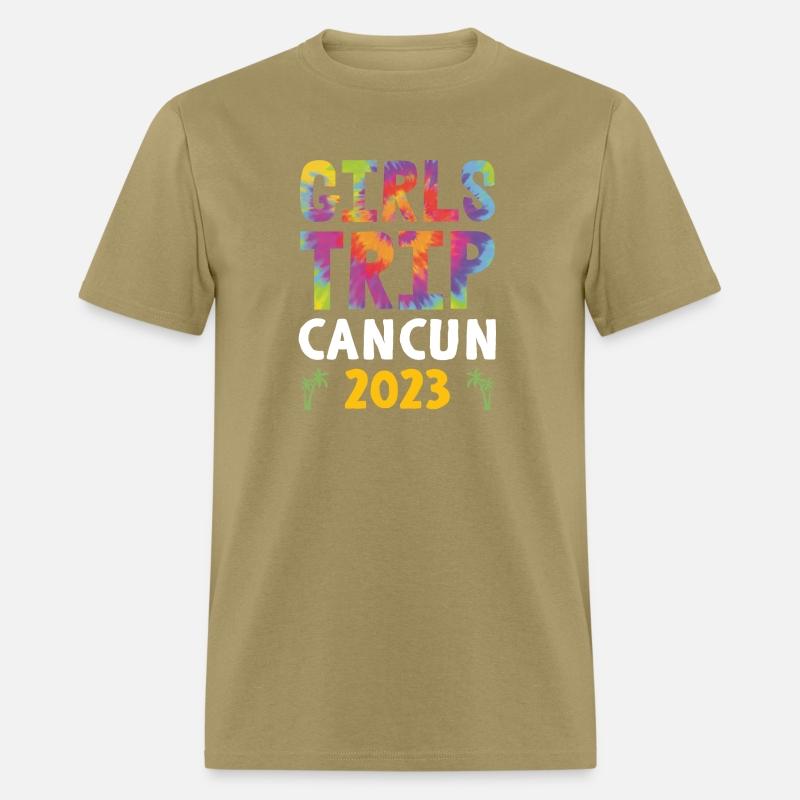 Girls Trip Cancun 2023 Bachelorette Party Leopard