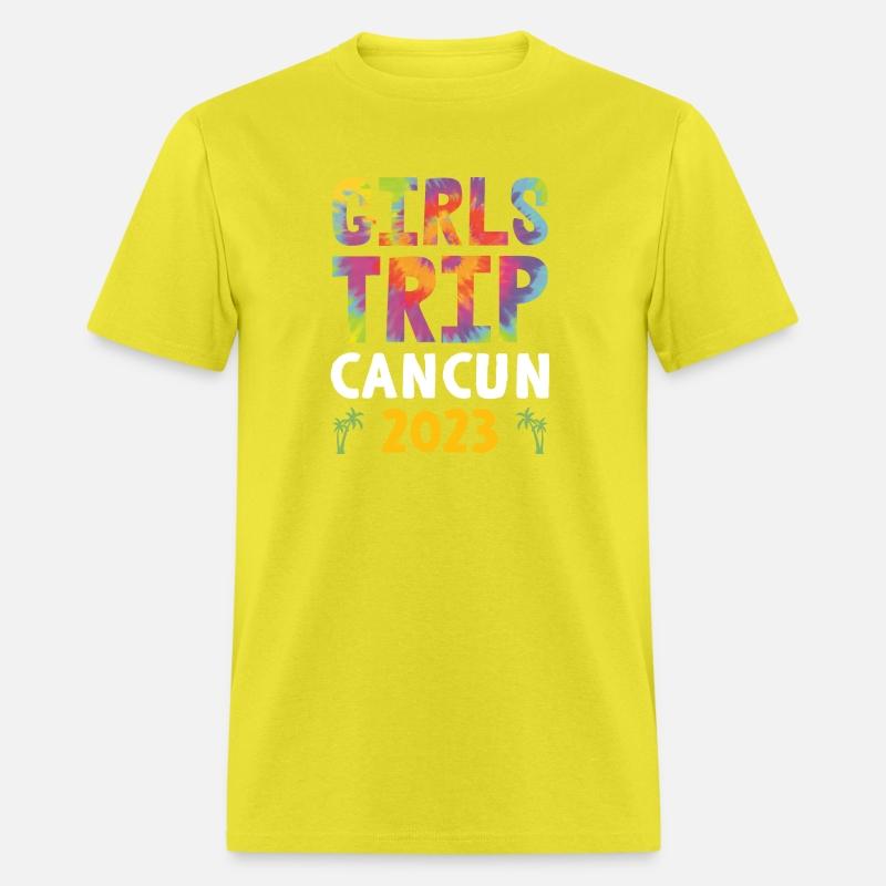 Girls Trip Cancun 2023 Bachelorette Party Leopard