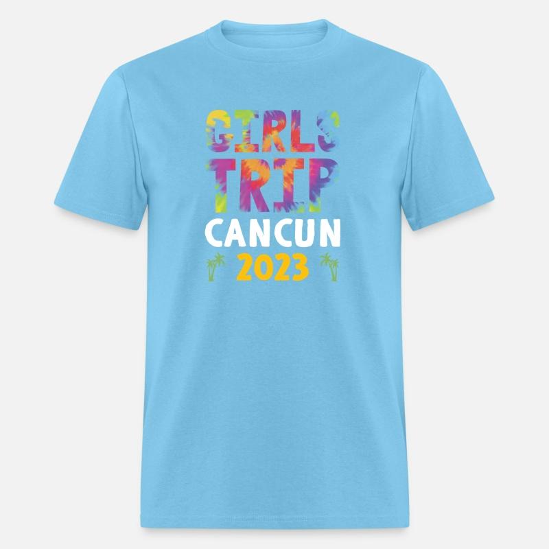 Girls Trip Cancun 2023 Bachelorette Party Leopard