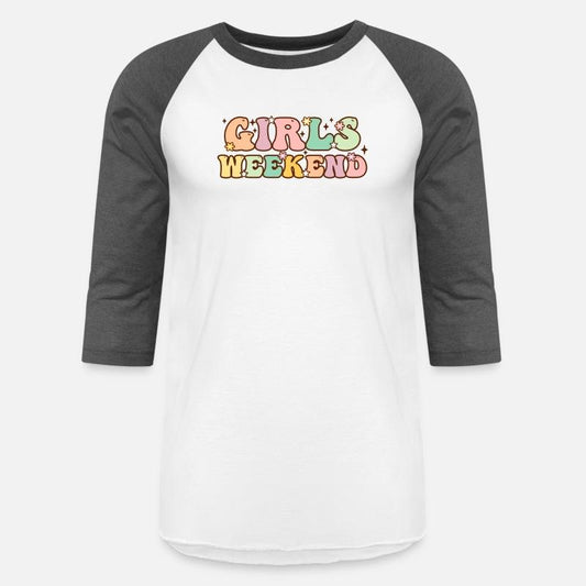 Girls Weekend Retro Bachelorette Bride