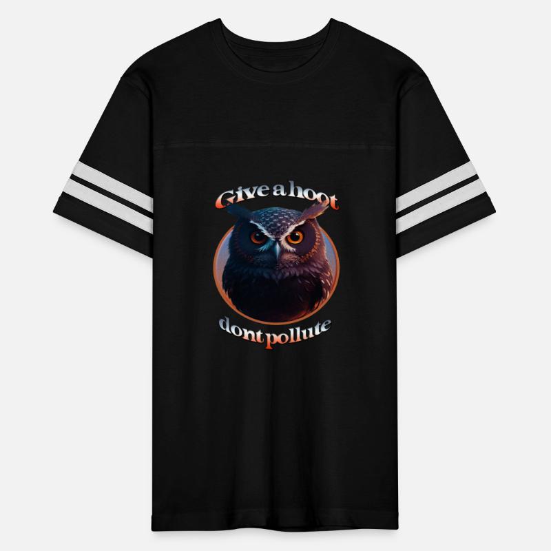 Give a hoot, dont pollute