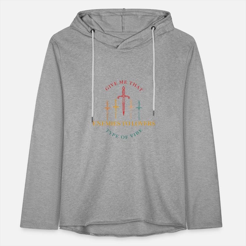 Give Me That Enemies To Lovers Type Of Vibe