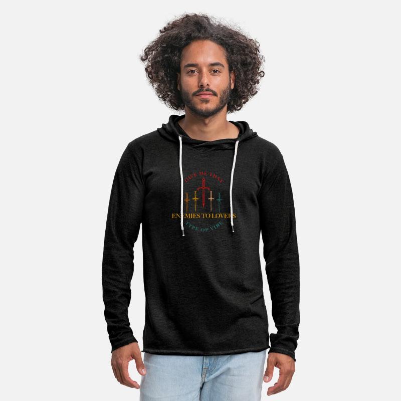 Give Me That Enemies To Lovers Type Of Vibe