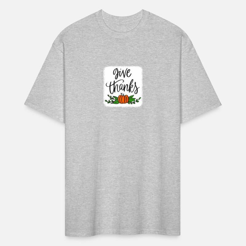 Give Thanks Pumpkin Harvest Fall Autumn