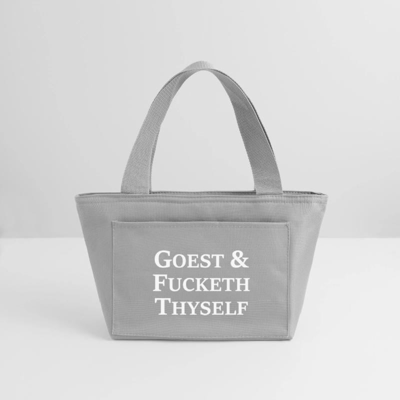 goest & fucketh thyself Apparel