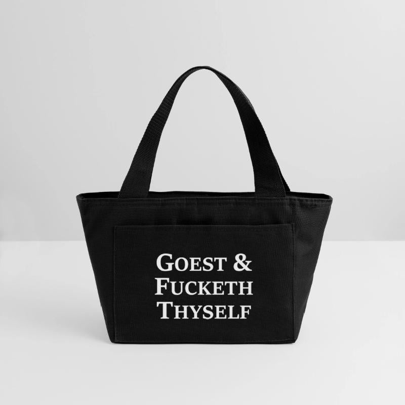 goest & fucketh thyself Apparel
