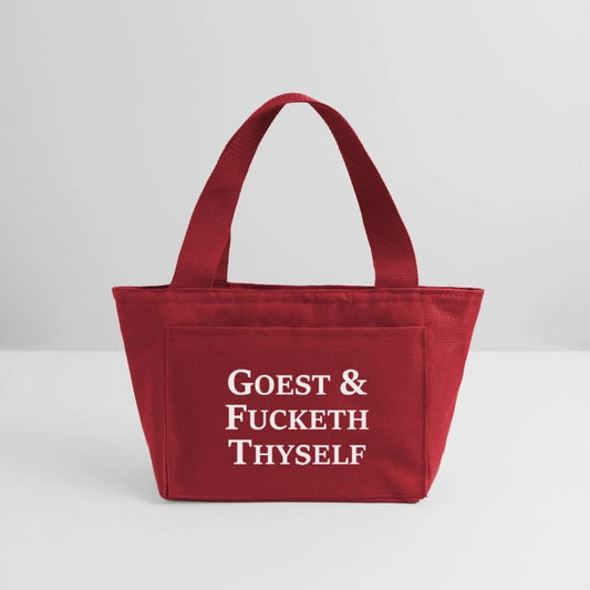 goest & fucketh thyself Apparel