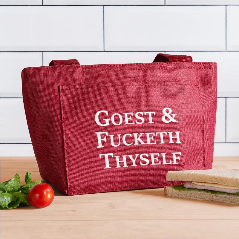 goest & fucketh thyself Apparel