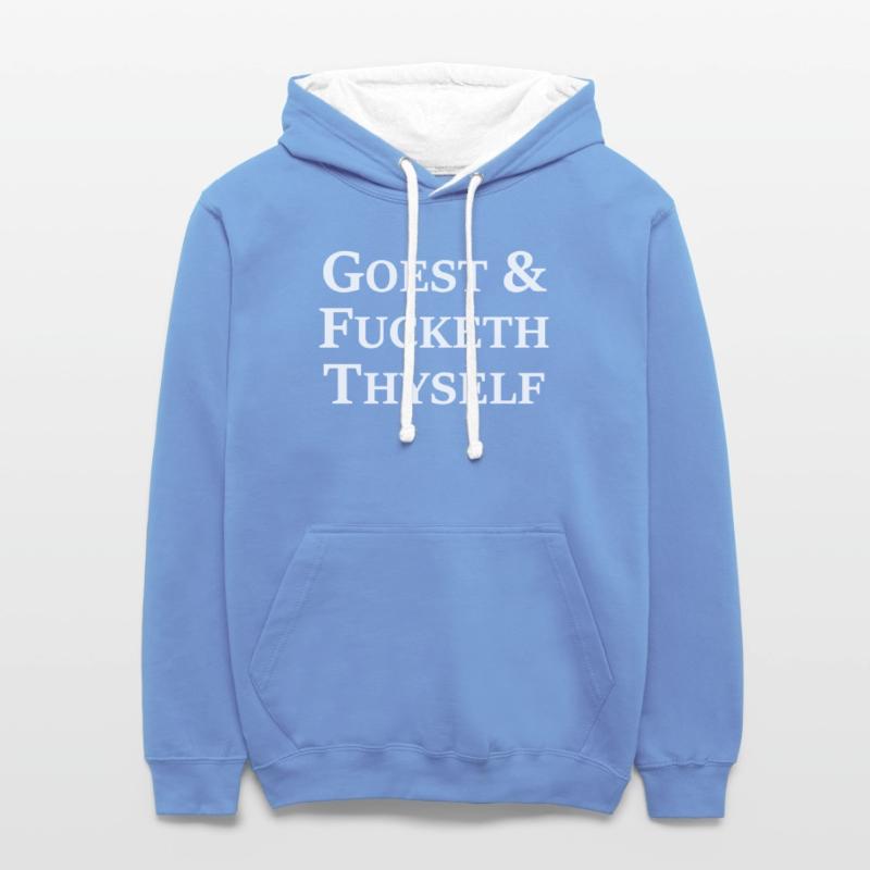 goest & fucketh thyself Apparel