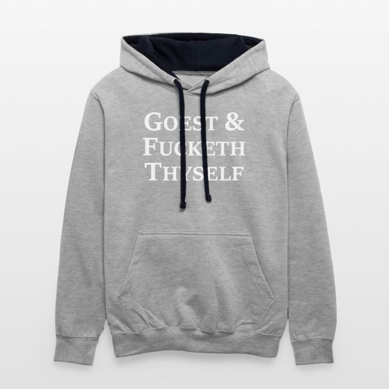 goest & fucketh thyself Apparel