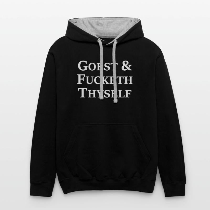 goest & fucketh thyself Apparel