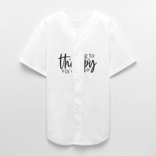 Going To Therapy Is Cool