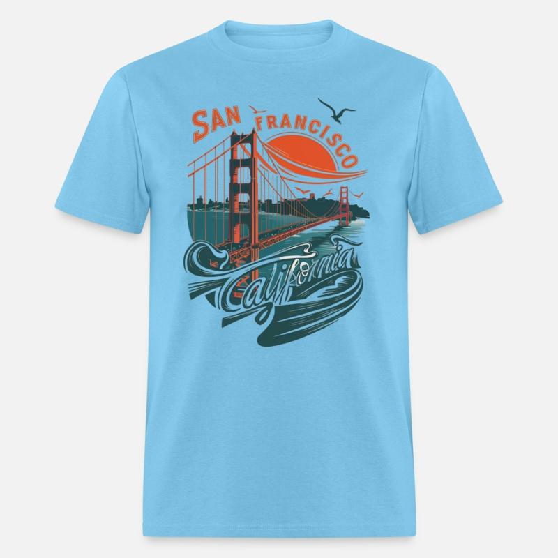 Golden Gate Glow: San Fran Vibes