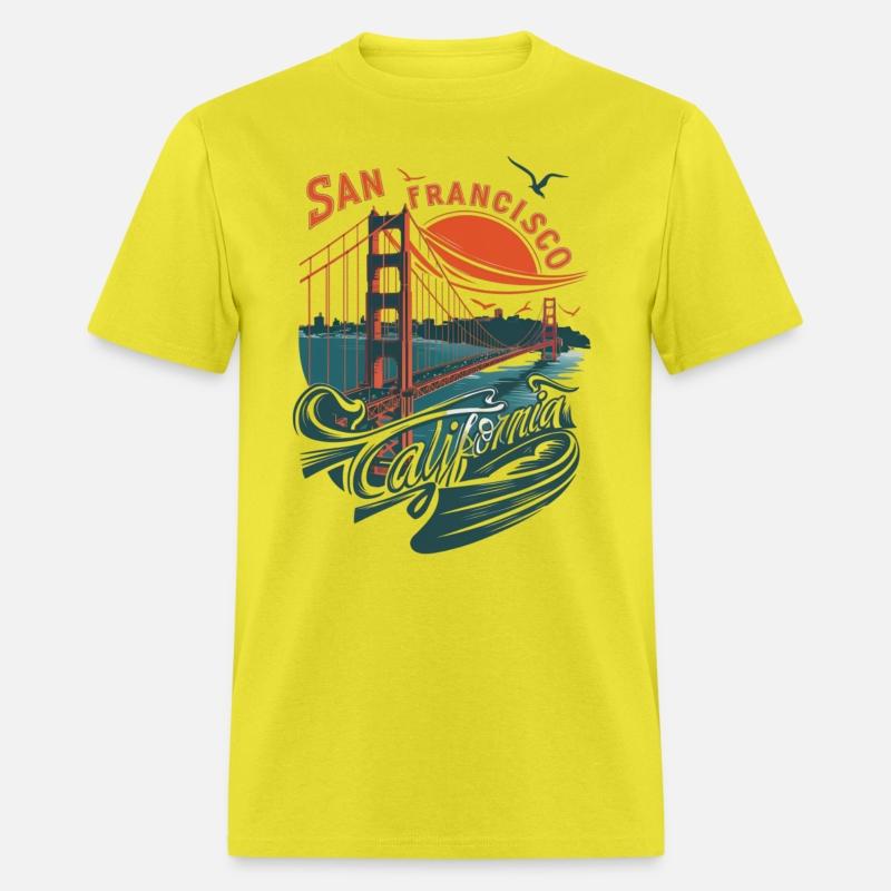 Golden Gate Glow: San Fran Vibes