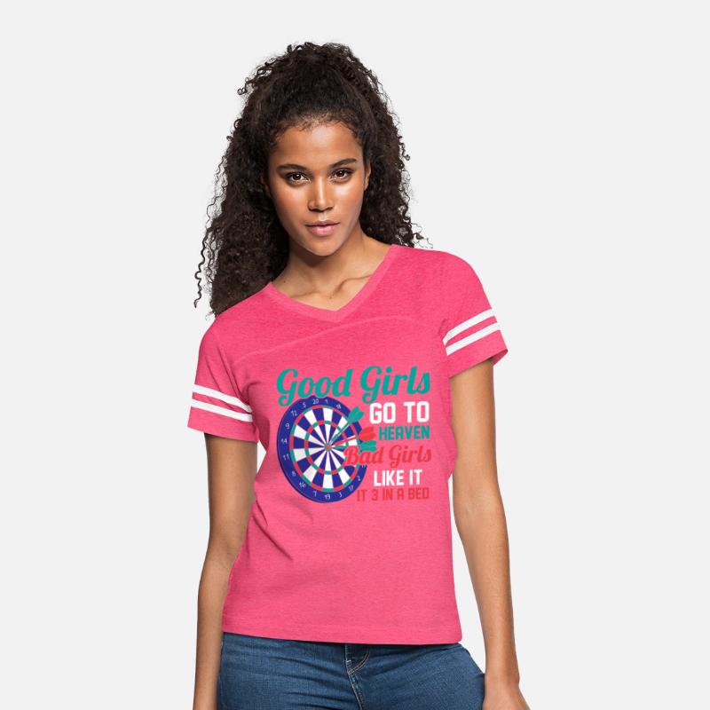 Good Girls Got To Heaven Bad Girls Like It 3 in a