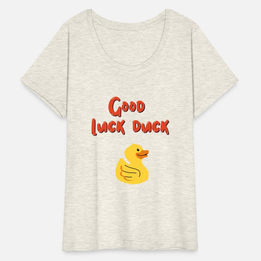 Good luck duck