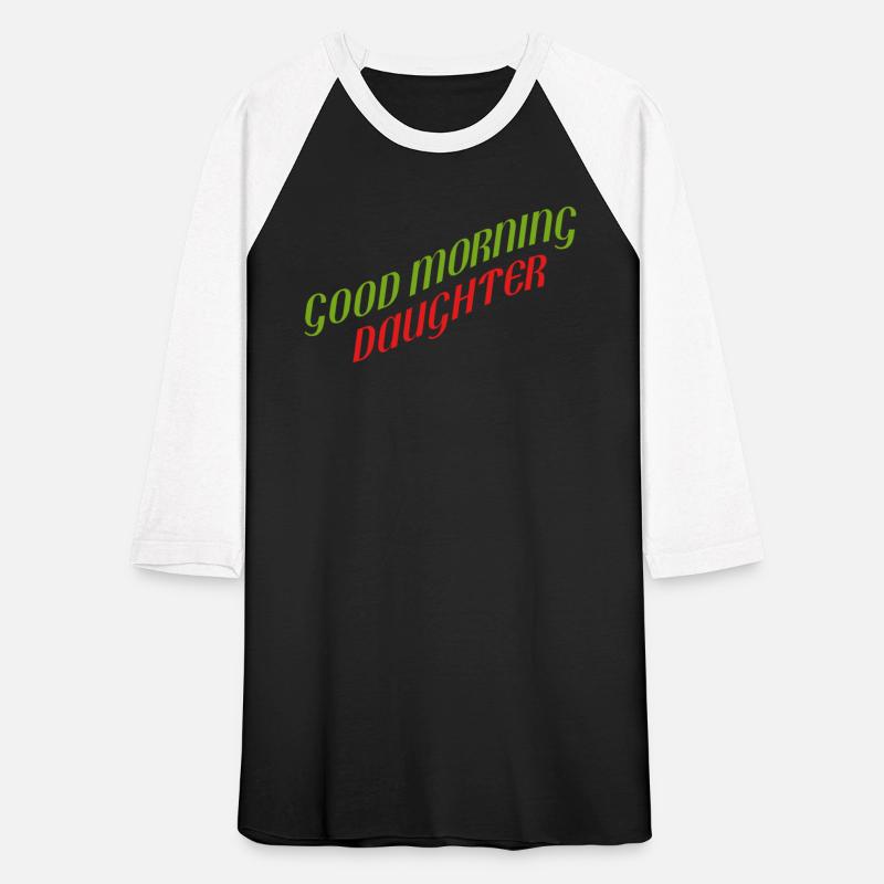 good morning daughter