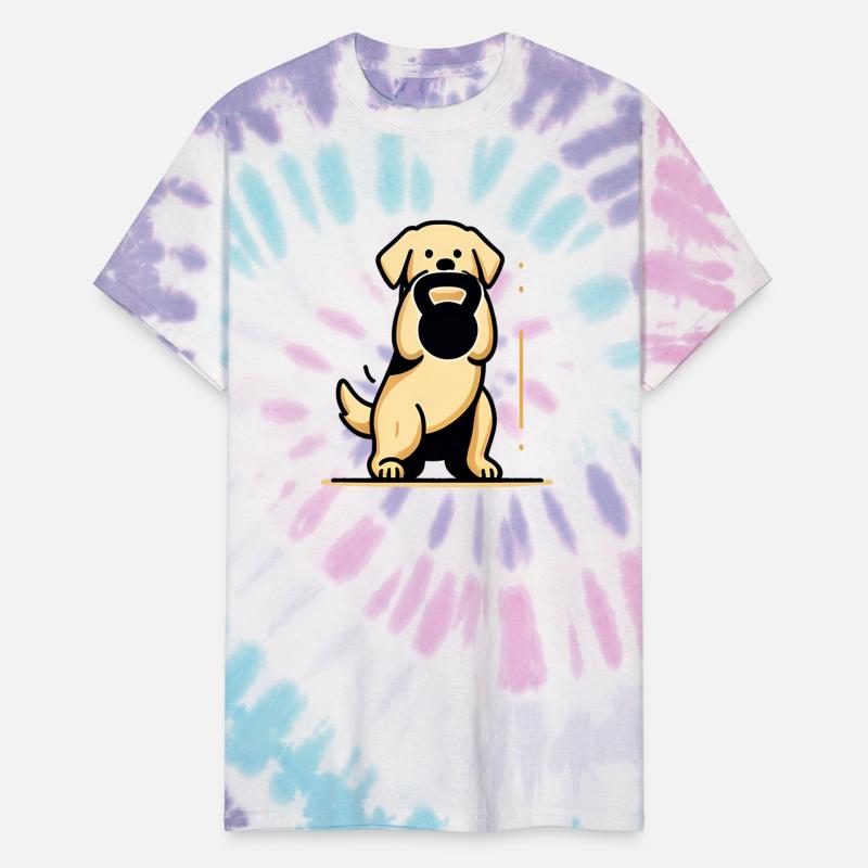 Goofy Golden: Kettlebell Fun Workouts