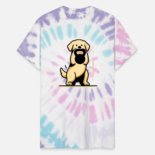 Goofy Golden: Kettlebell Fun Workouts