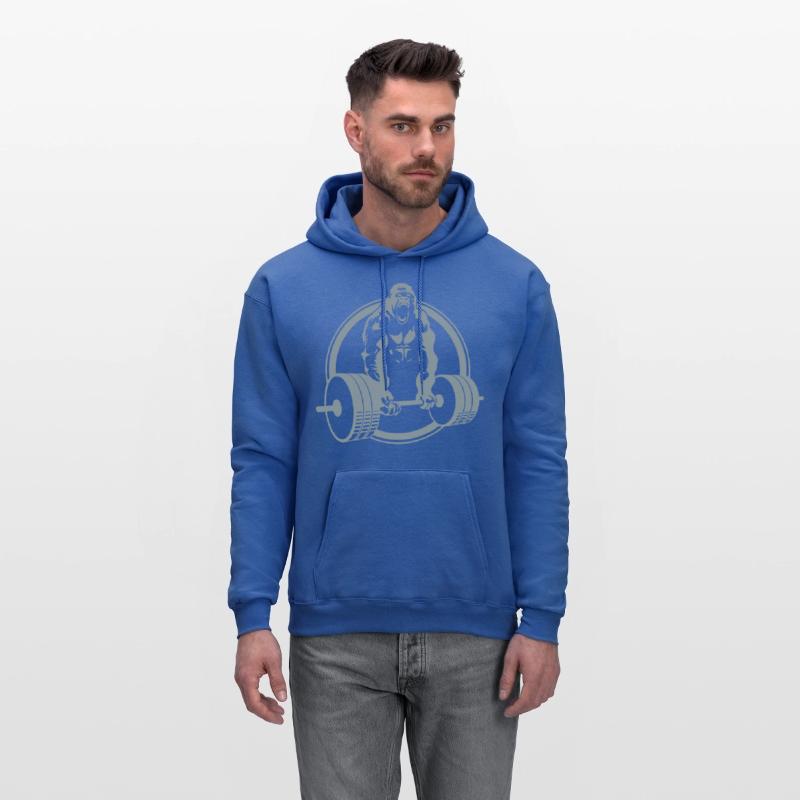 Gorilla Lifting Fitness