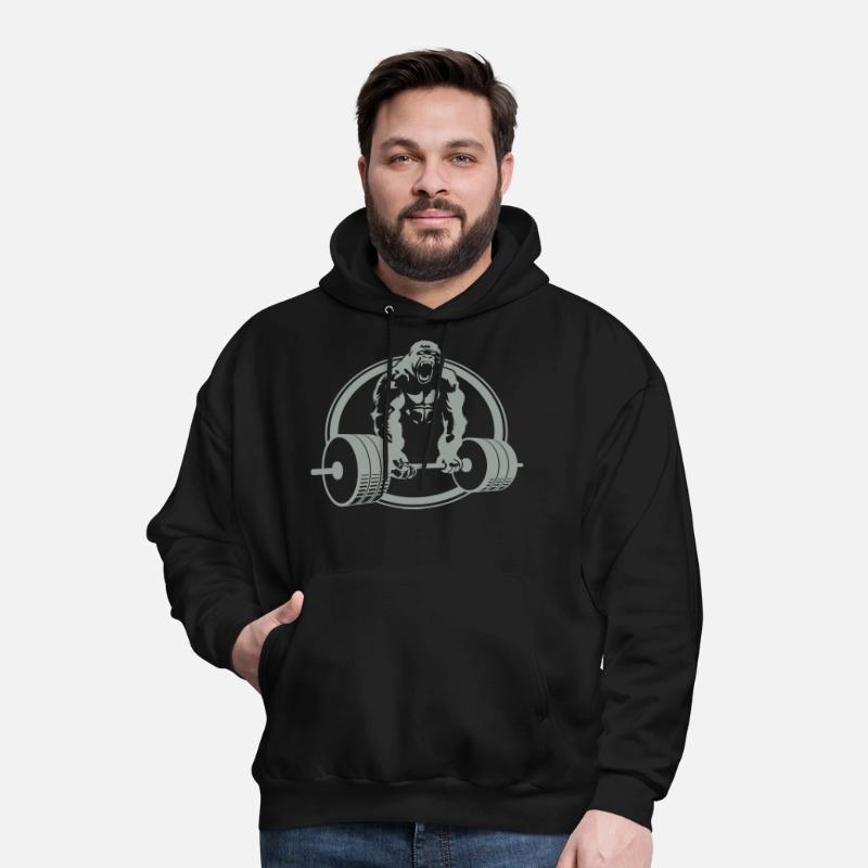 Gorilla Lifting Fitness