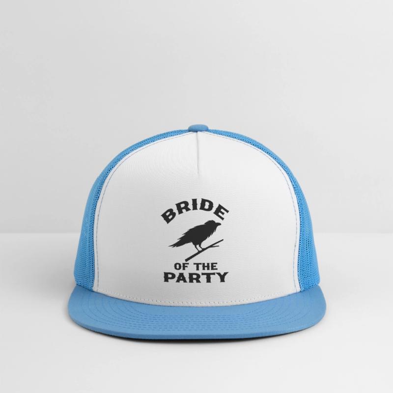 Gothic Wedding Bride of The Party Raven