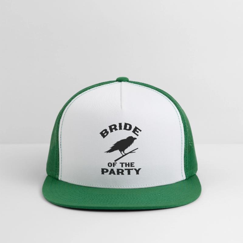 Gothic Wedding Bride of The Party Raven