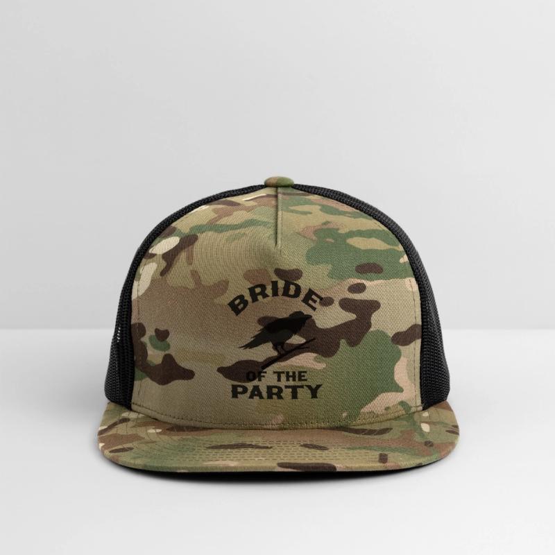 Gothic Wedding Bride of The Party Raven